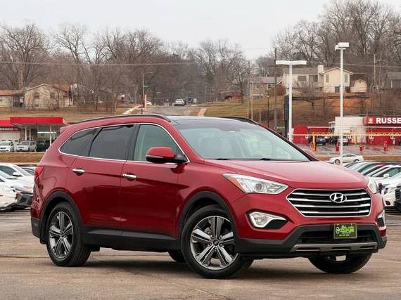HYUNDAI SANTA FE 2016 KM8SRDHF0GU159050 image HYUNDAI SANTA FE 2016 KM8SRDHF0GU159050 image